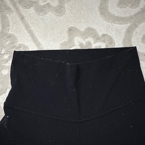 Aritzia Black Flared Pant leggings size-XS - Picture 8 of 10